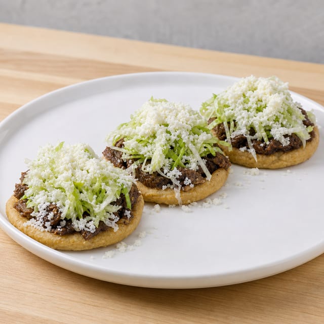 Bistec (Steak) Sope.