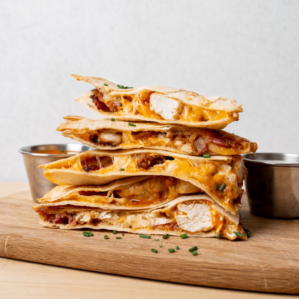 Buffalo Chicken.