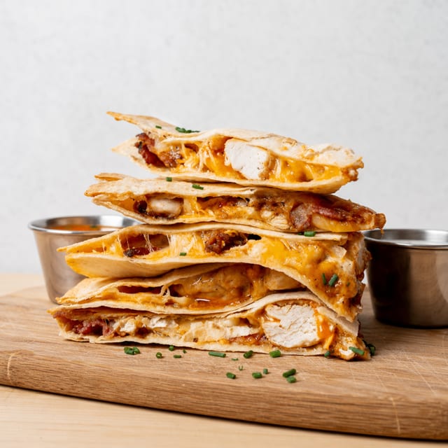Buffalo Chicken.