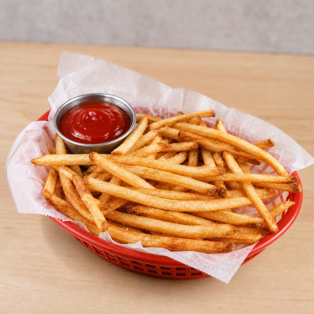 French Fries.