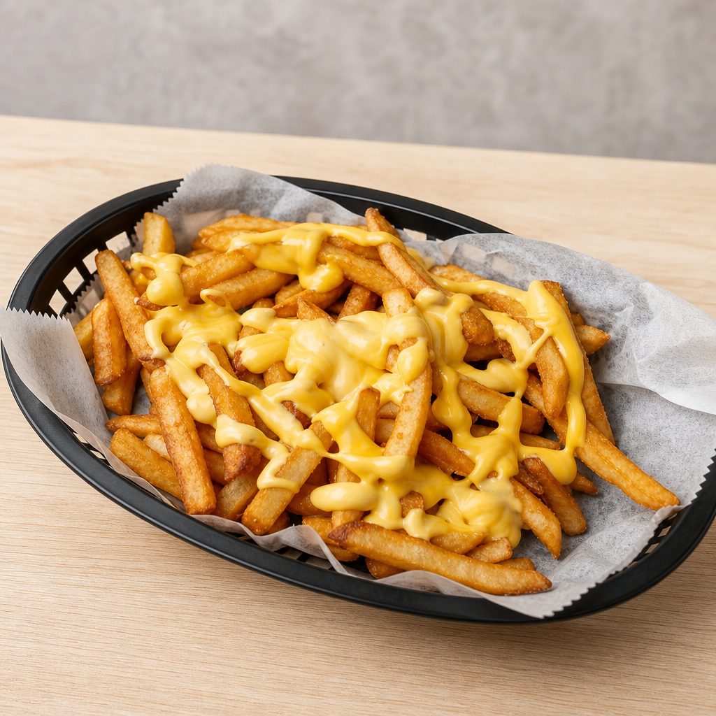 Cheese Fries.