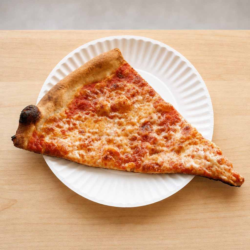 Slice of Pizza.