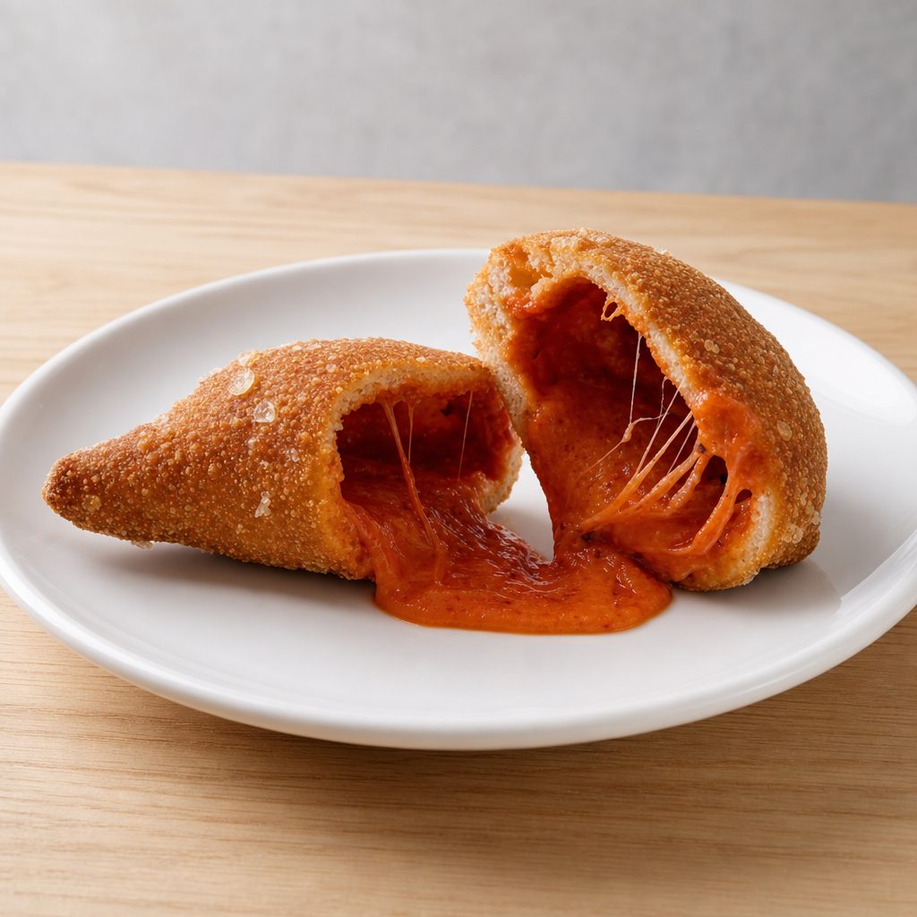 Panzerotti.