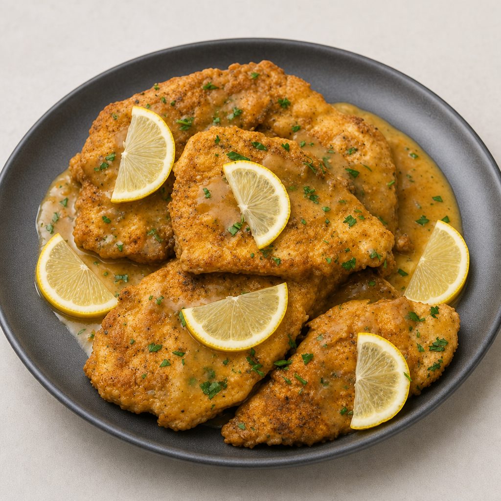Chicken Francese.