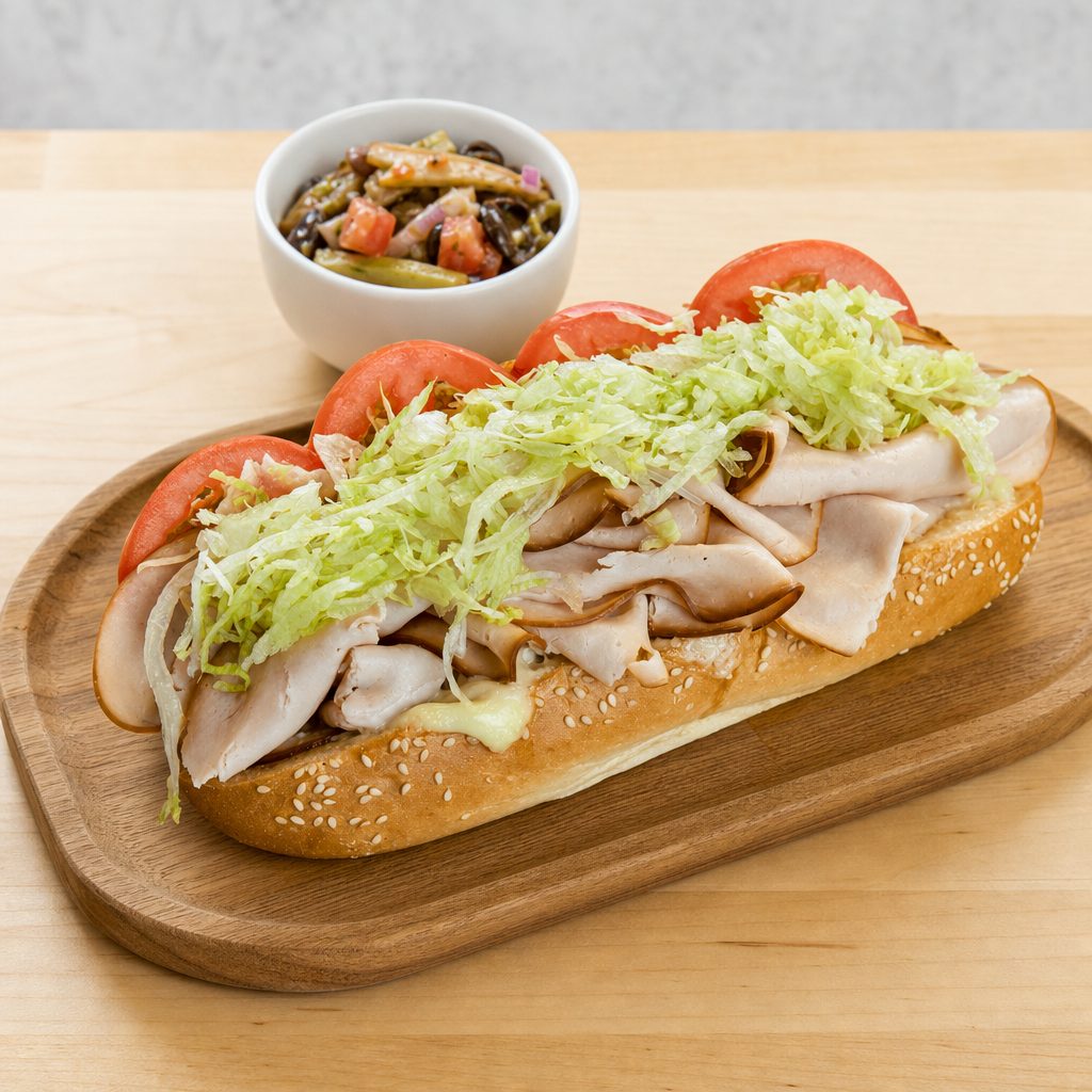 Turkey Sub.