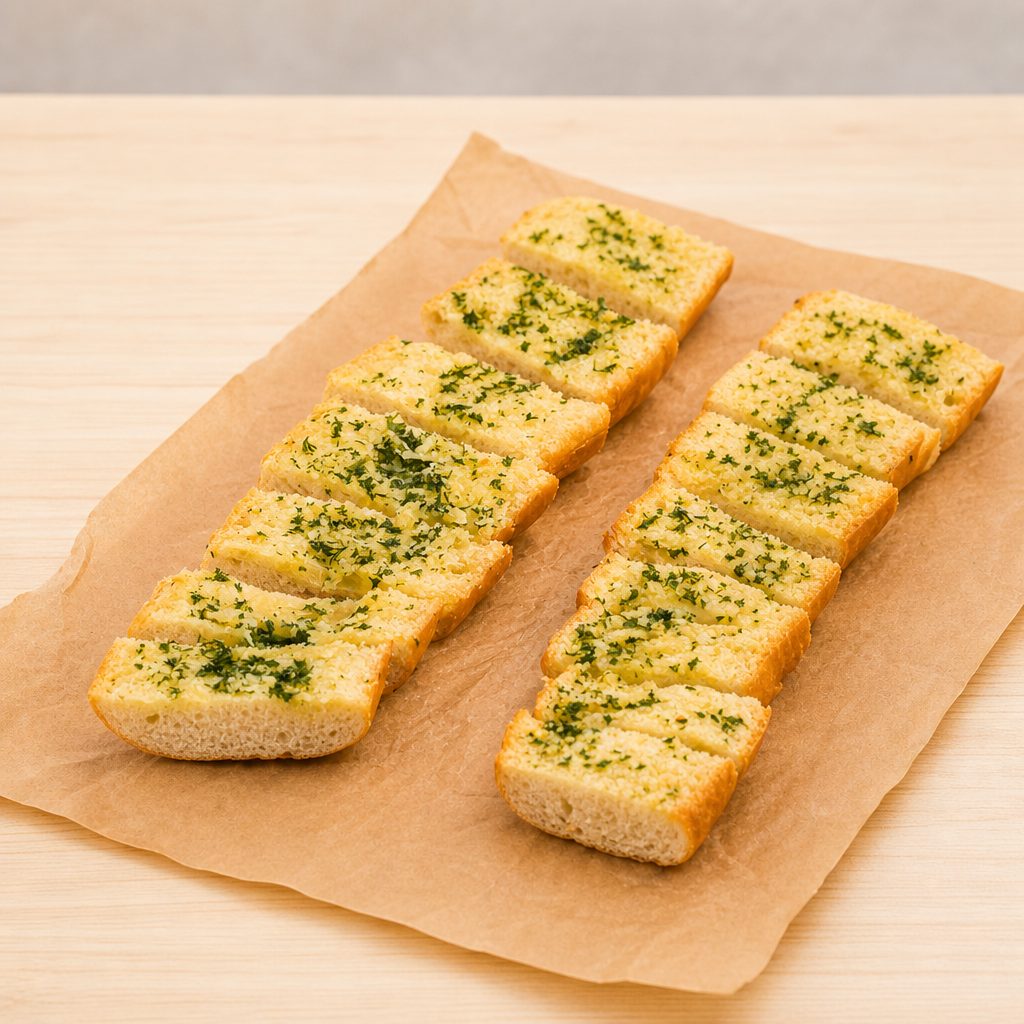 Garlic Bread Stick.