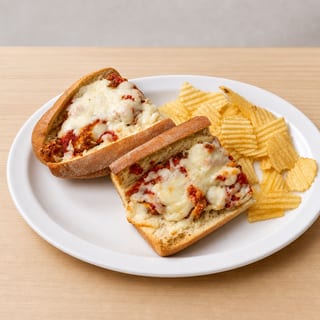 Chicken Parmigiana Sub