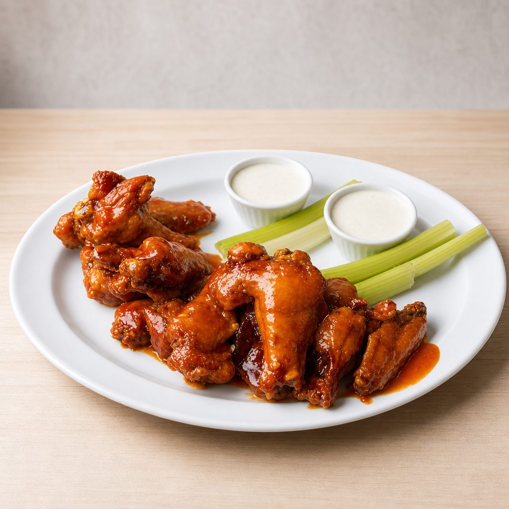Buffalo Wings.