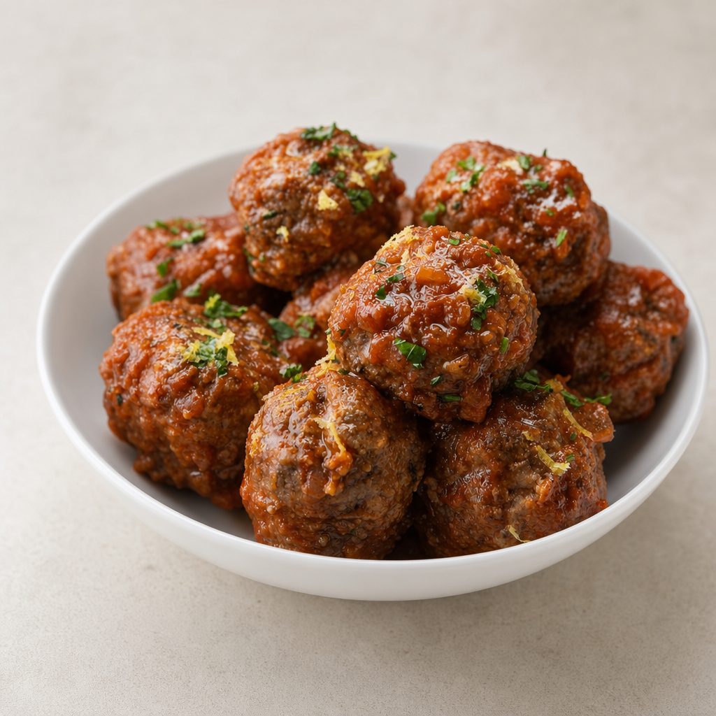 Meatball.