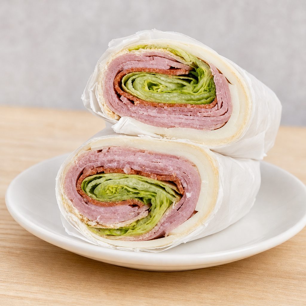 Italian Wrap.