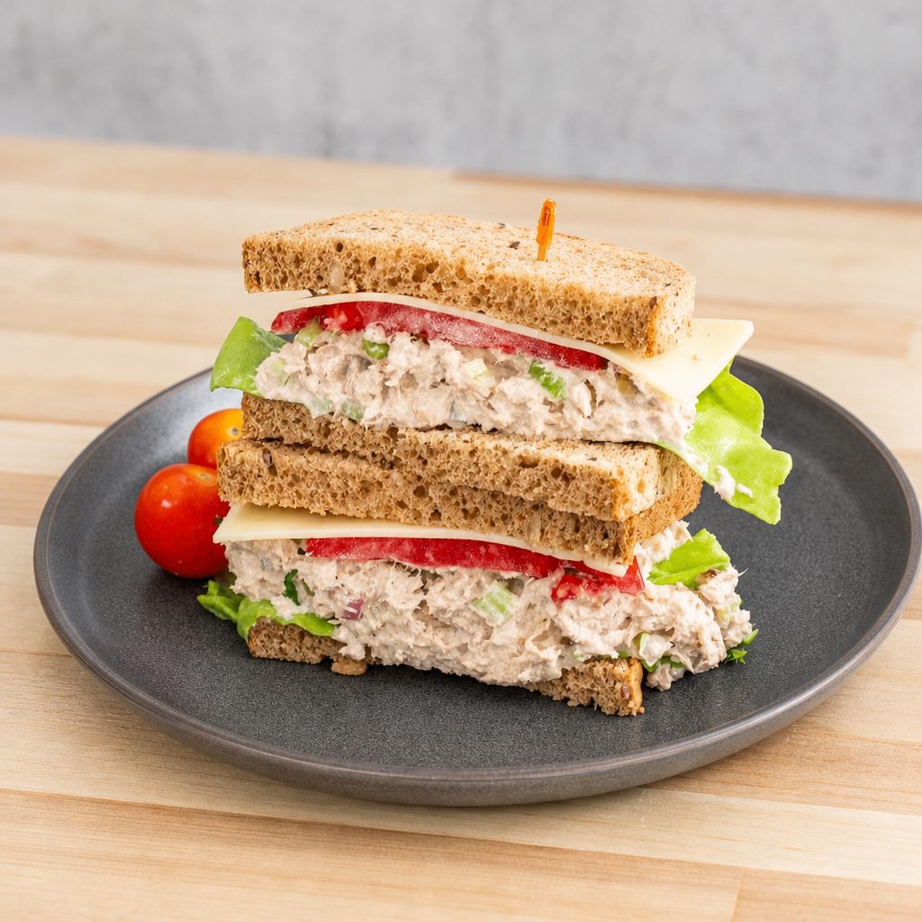Tuna Club.