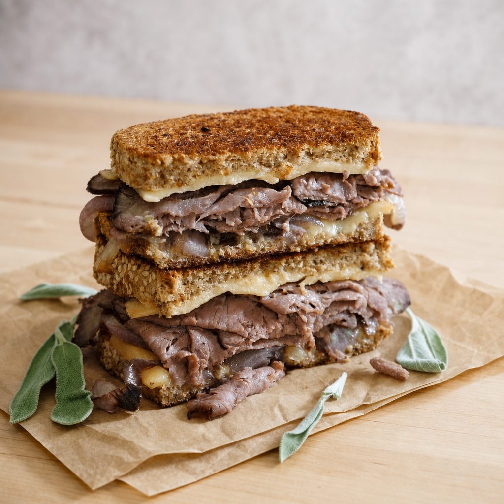 Roast Beef.