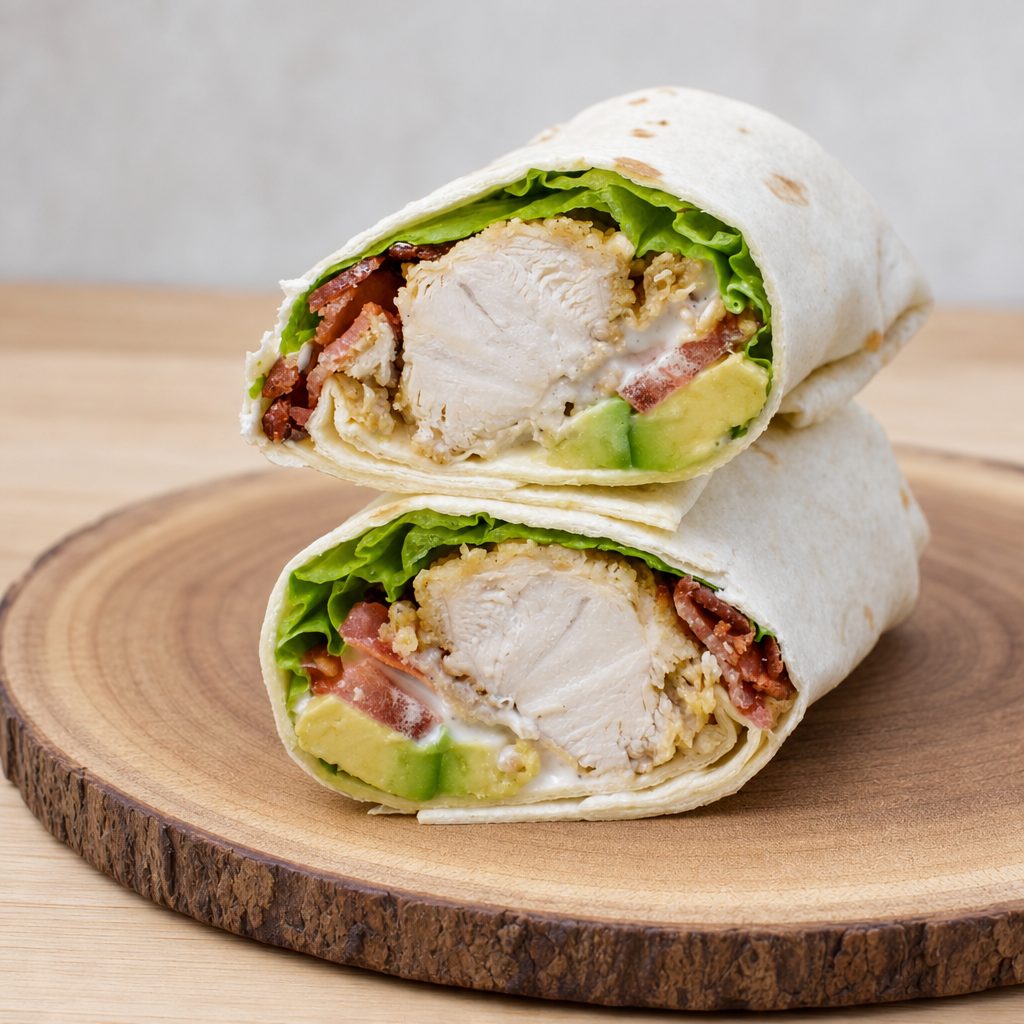California Wrap.