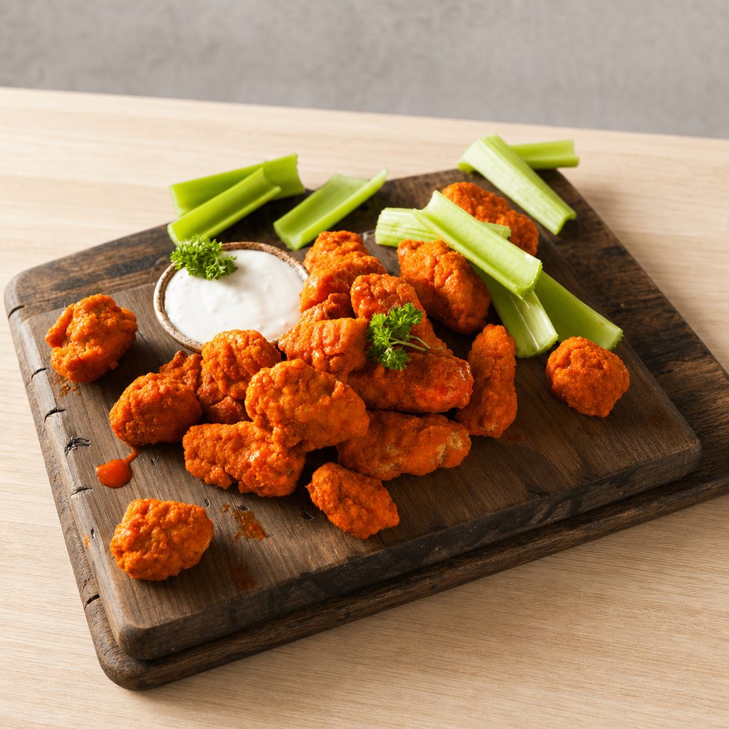 Buffalo Bites.