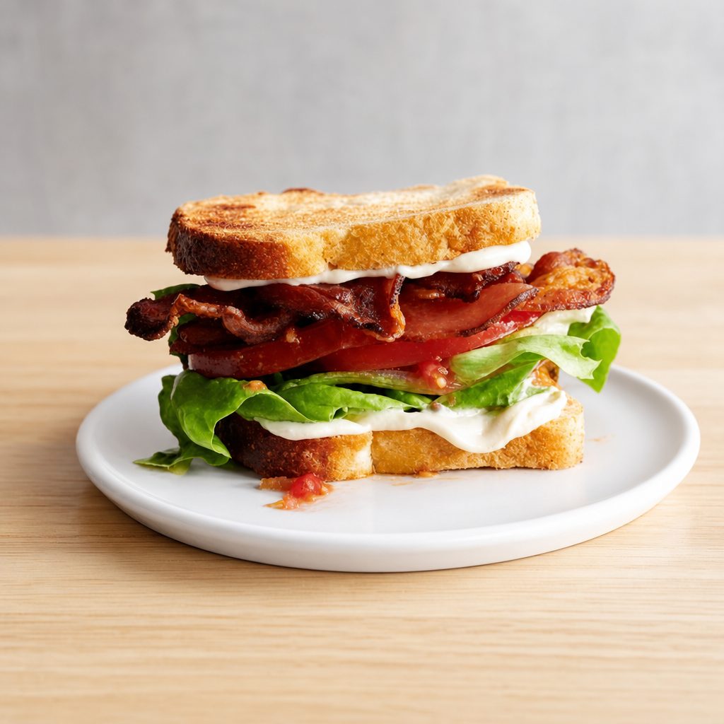 Bacon, Lettuce & Tomato.