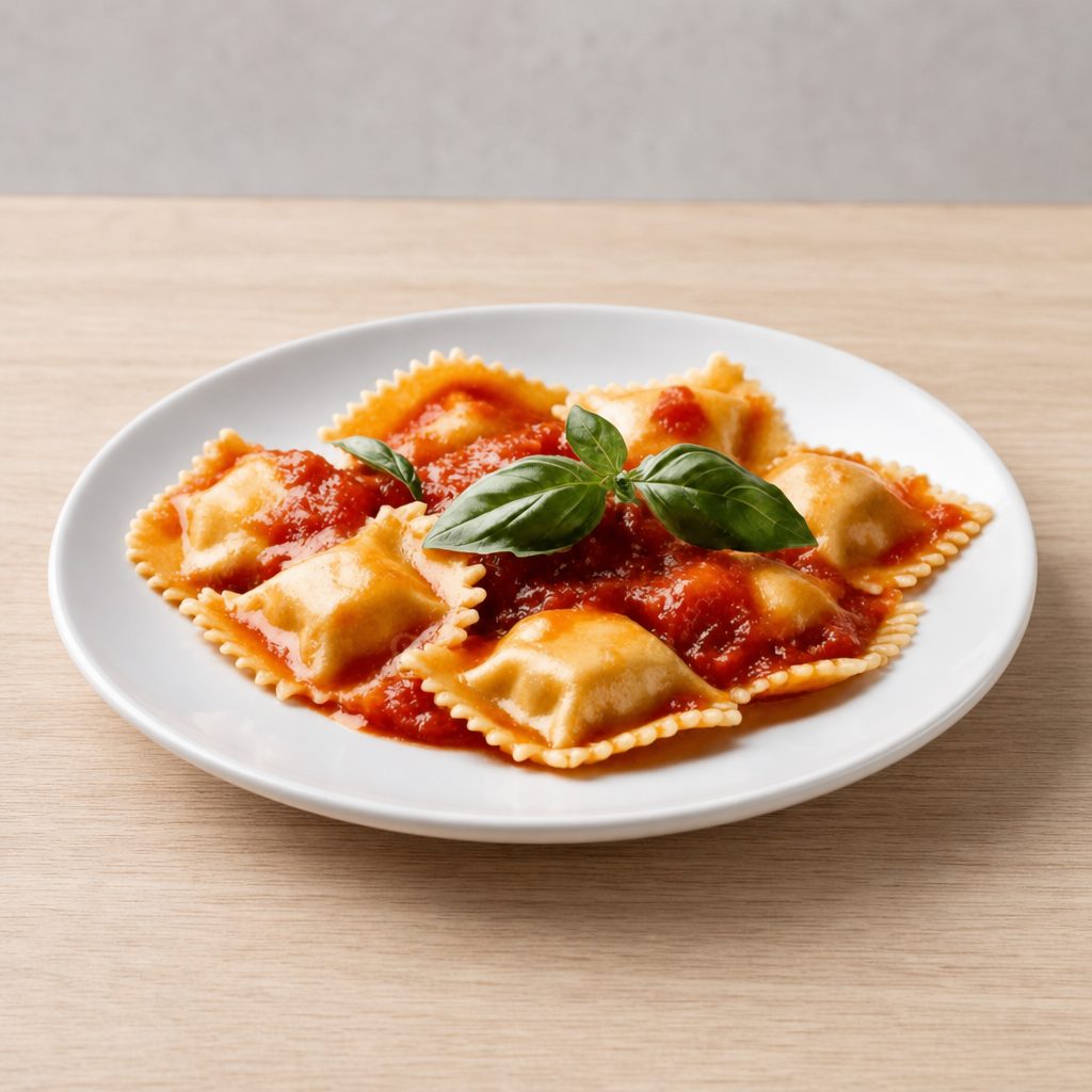 Kids Ravioli.