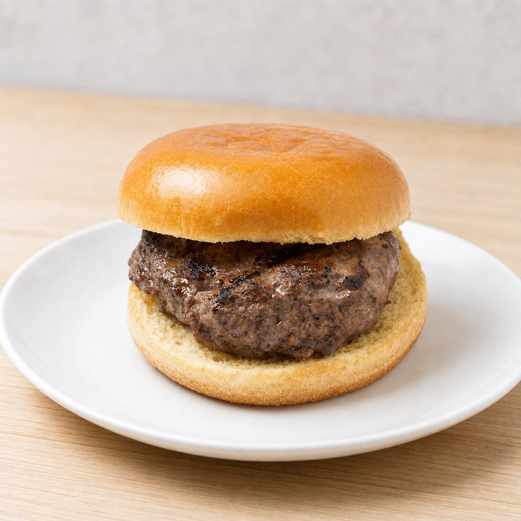 Hamburger.
