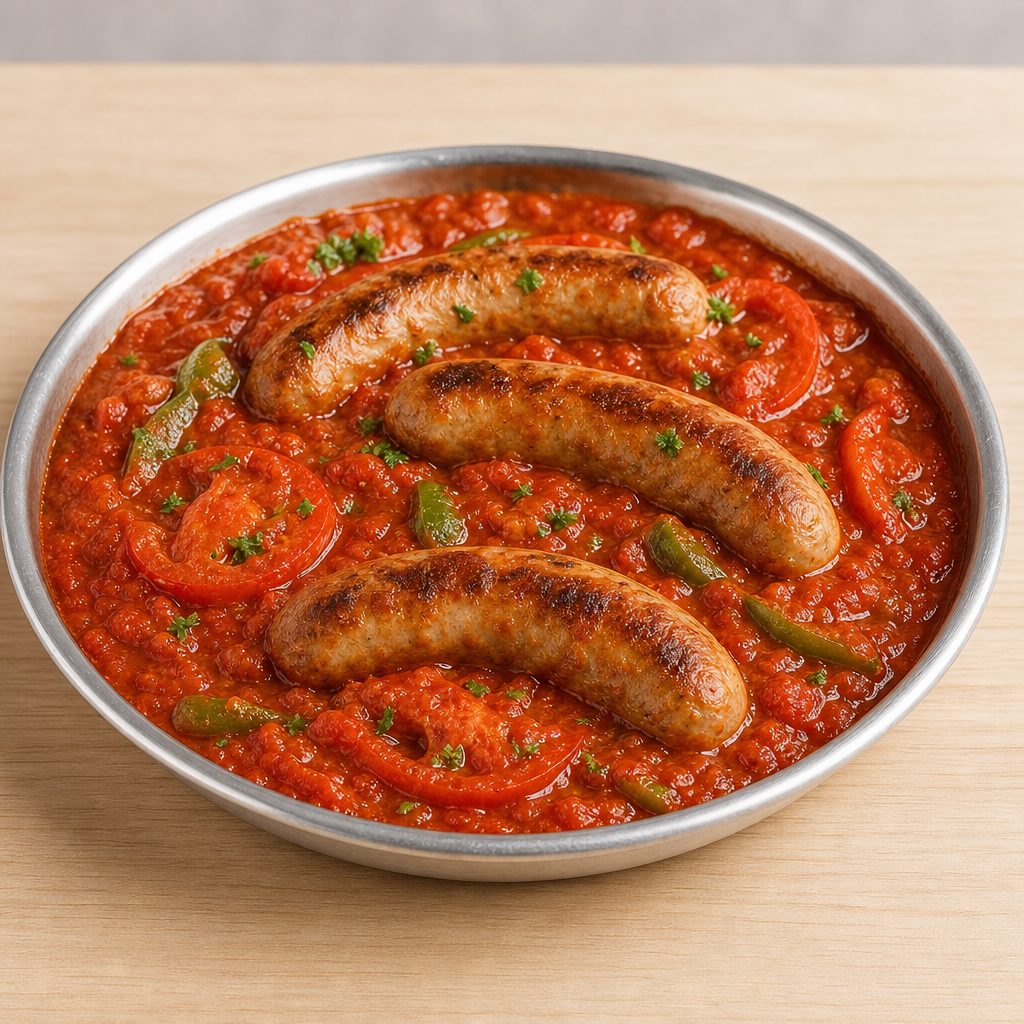 Sausage.