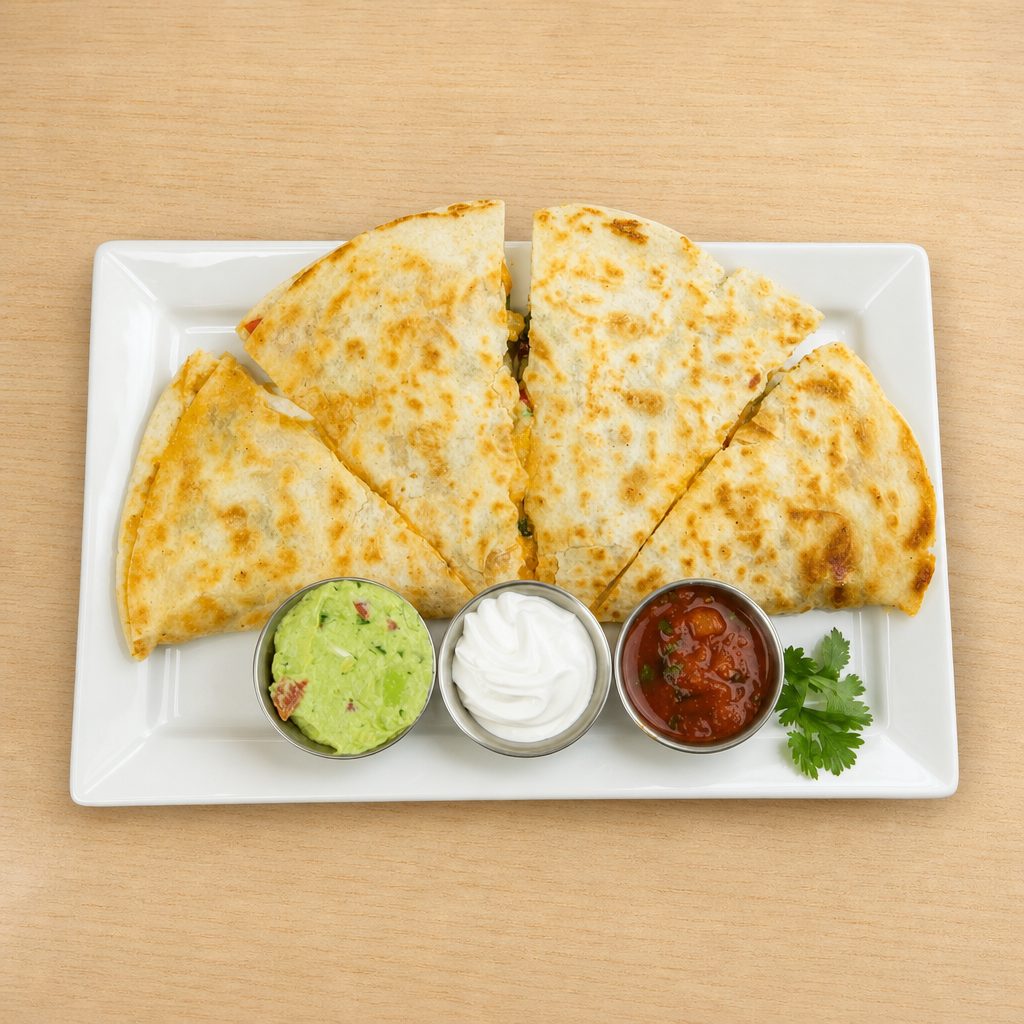 California Quesadilla.