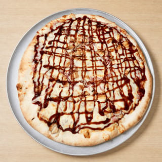 BBQ Chicken Pizza