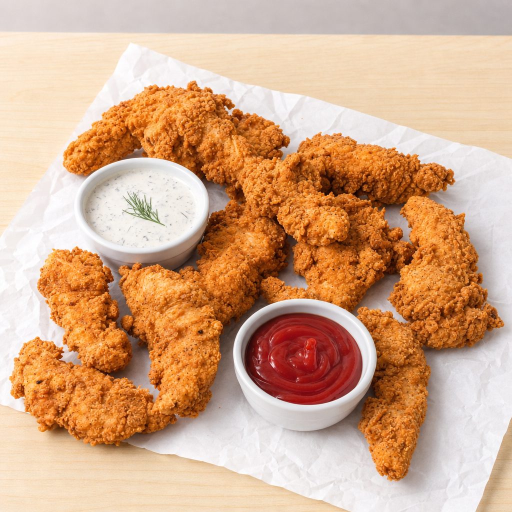Chicken Fingers.