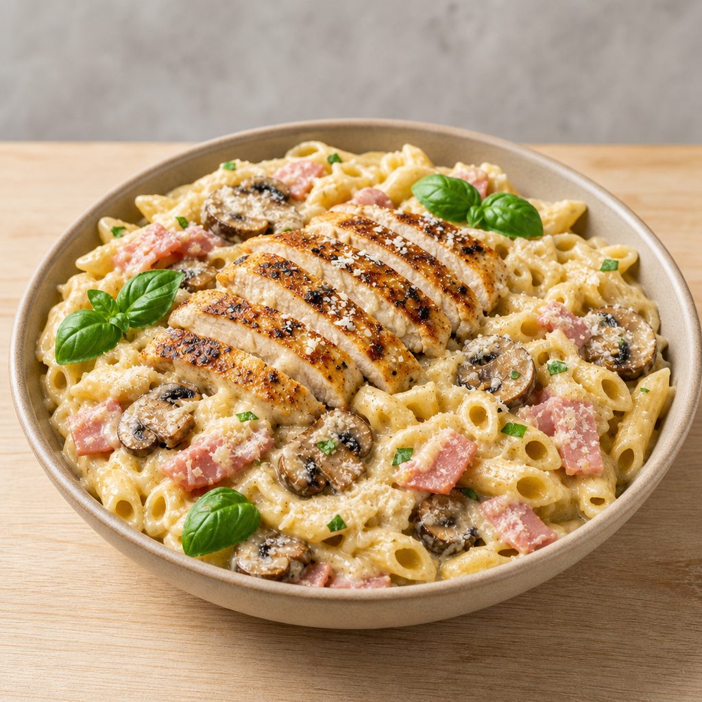 Pasta Alla Missy.