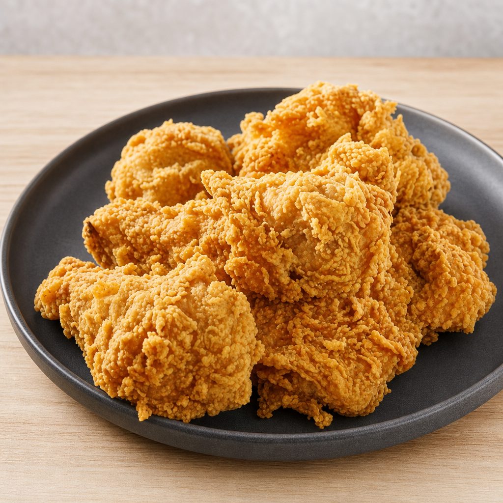Fried Chicken.