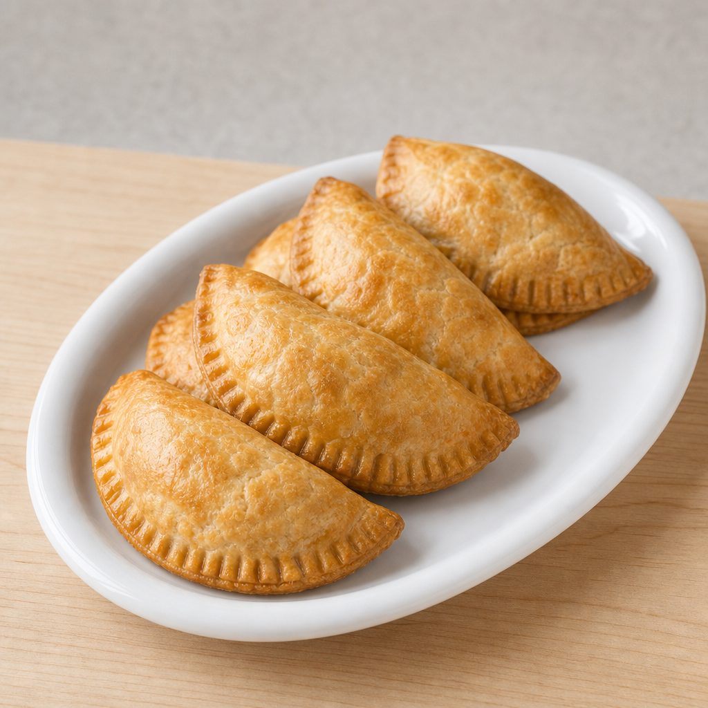 Empanadas.