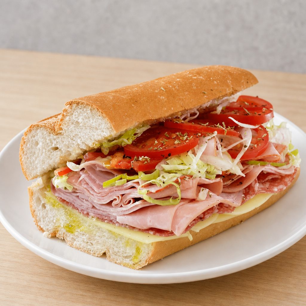 Italian Sub.