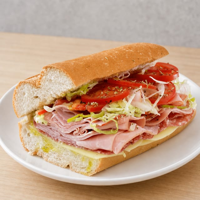 Italian Sub.