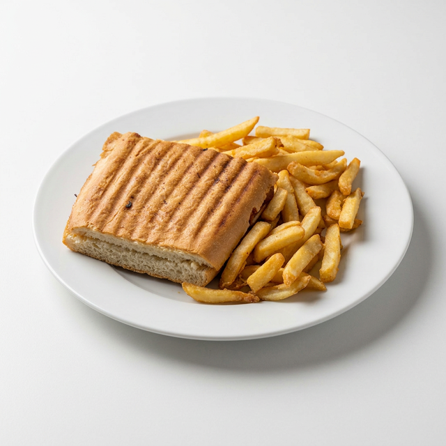 Cuban Sandwich.