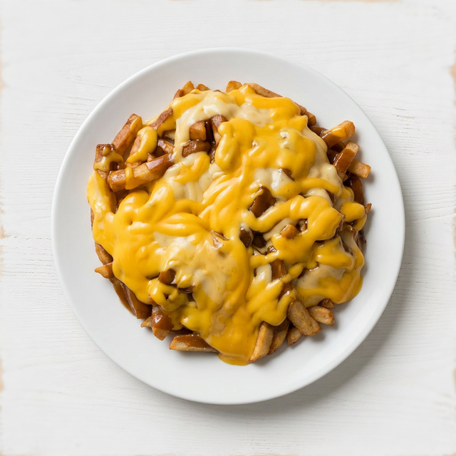 Disco Fries.